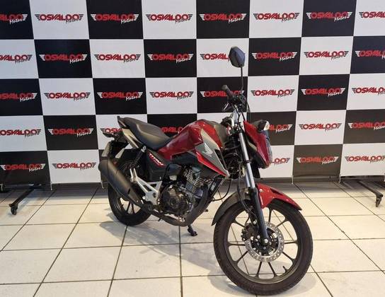 HONDA CG 160 TITAN 